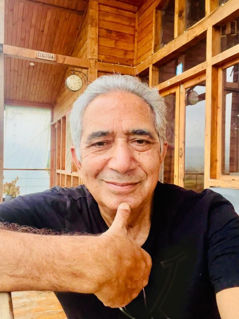Ravinder Bhan
