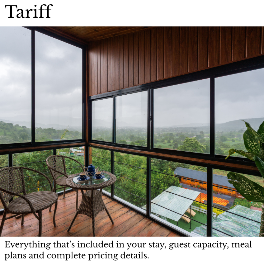 Response Tariff